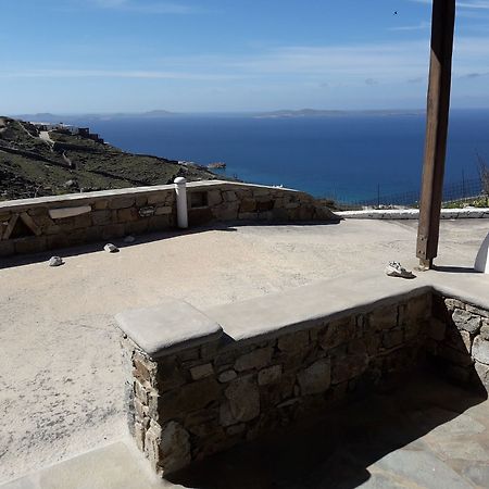 Villa Terra E Mare Фанари Экстерьер фото