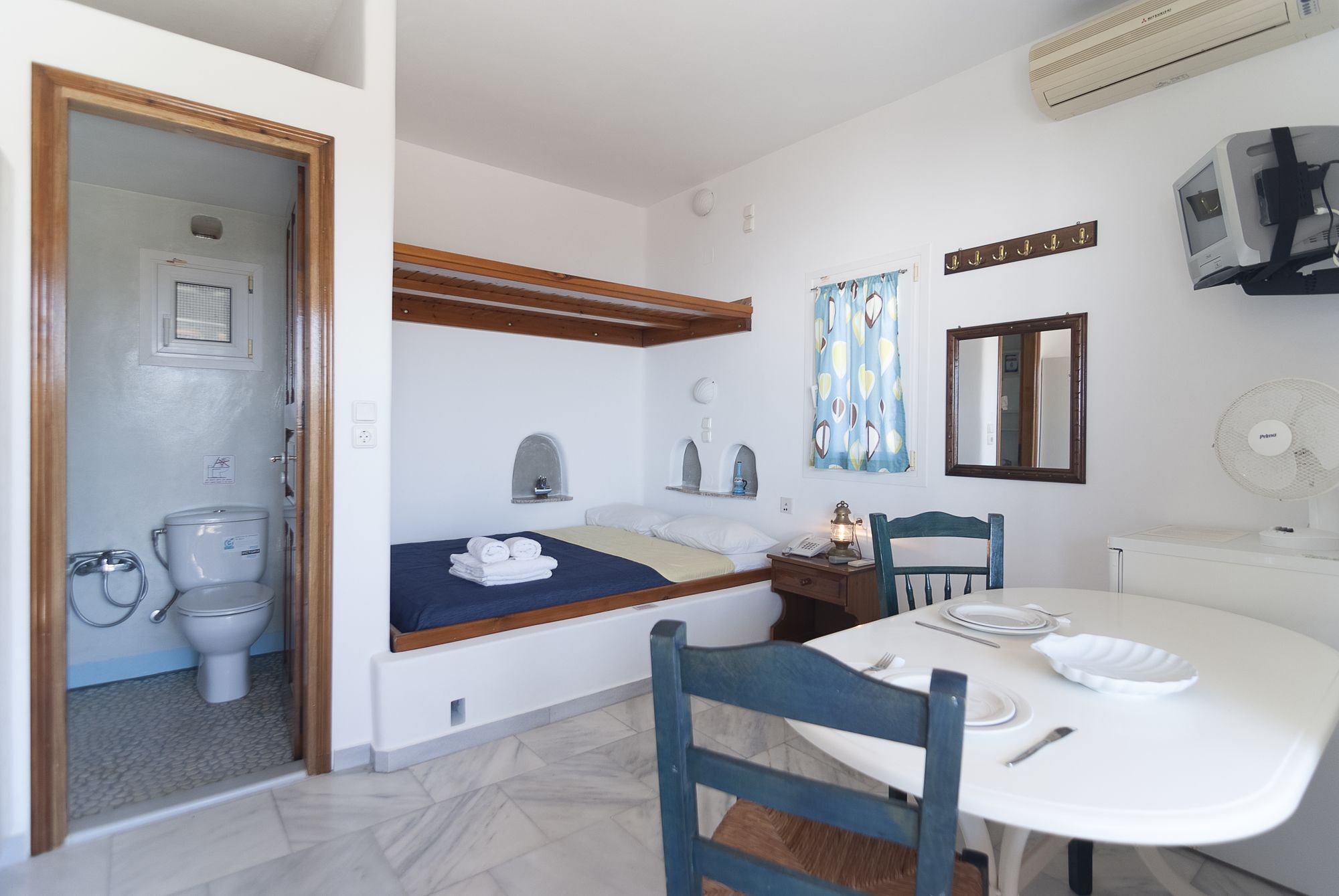 Villa Terra E Mare Фанари Экстерьер фото