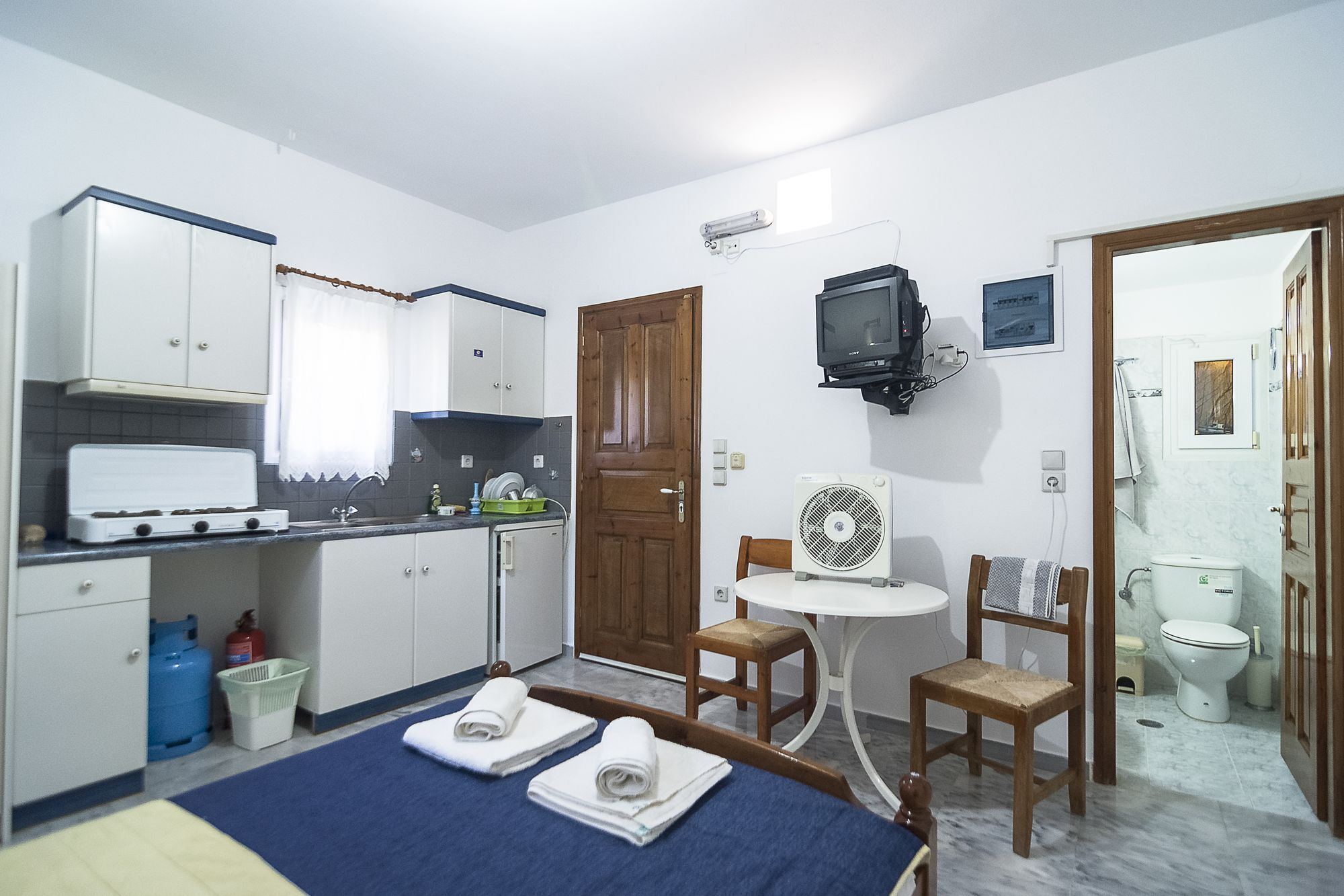 Villa Terra E Mare Фанари Экстерьер фото