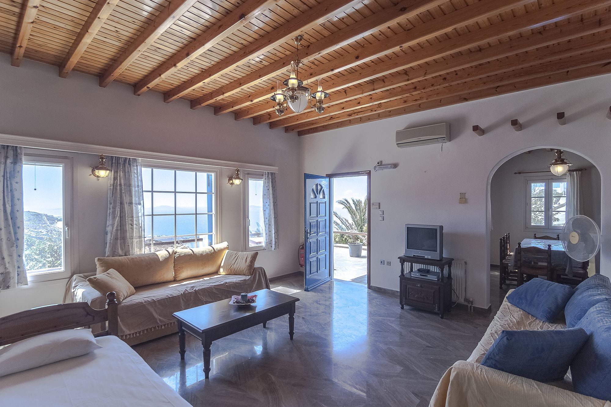 Villa Terra E Mare Фанари Экстерьер фото