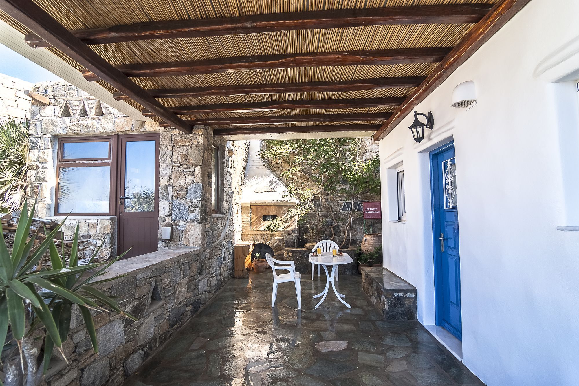 Villa Terra E Mare Фанари Экстерьер фото